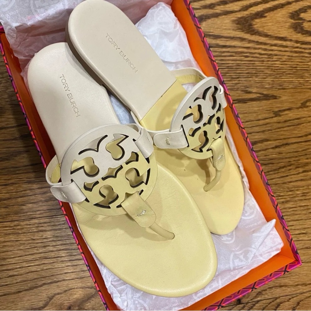 Tory Burch Miller Sandals